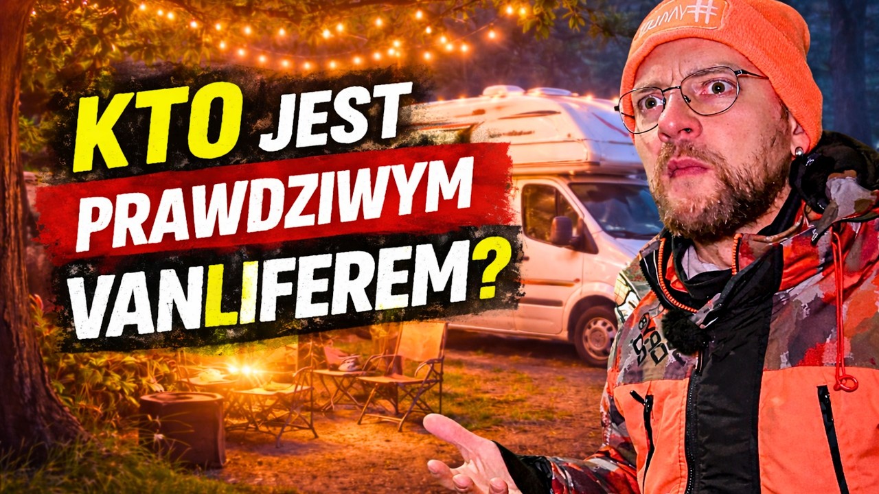 Kto jest prawdziwym vanliferem?