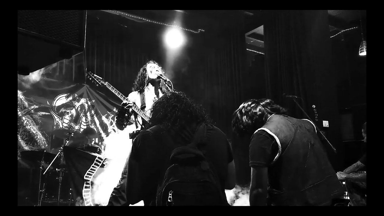 TYRANTS - Under The Real Macrocosmic Genocide ( 