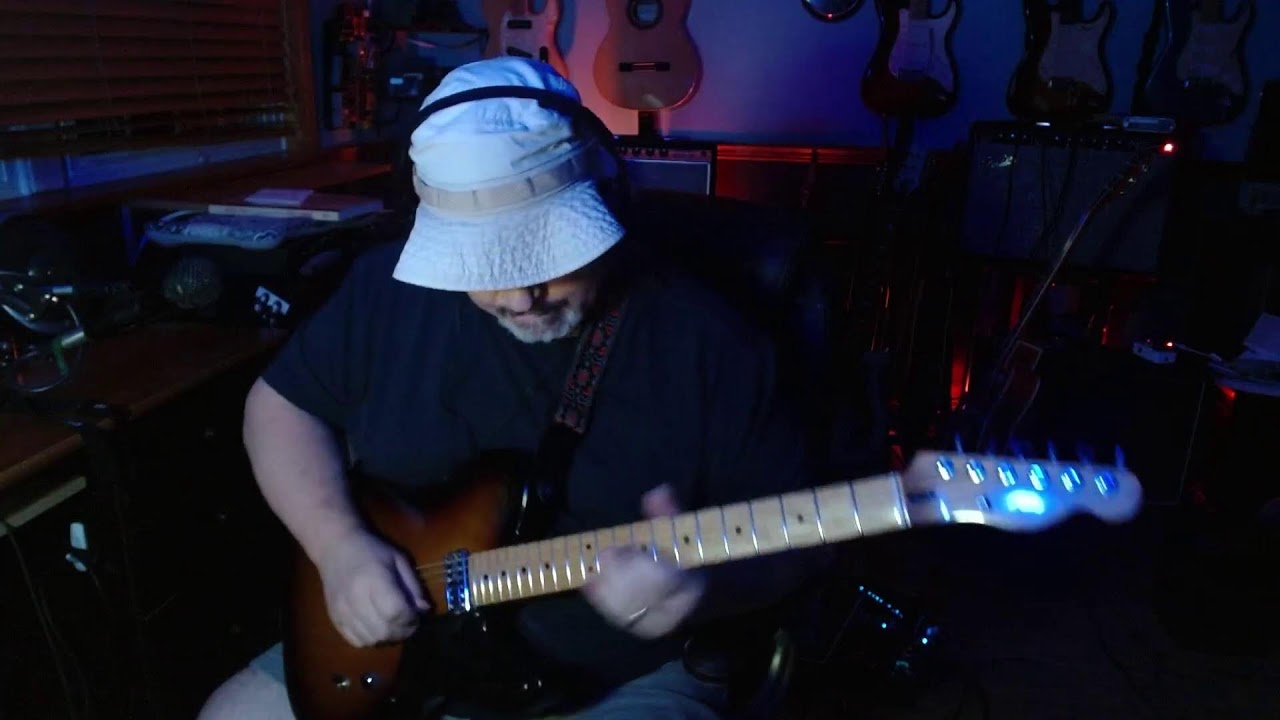 NGD - Classic Player Cabronita Telecaster  | Guitar Time With Rick # 105