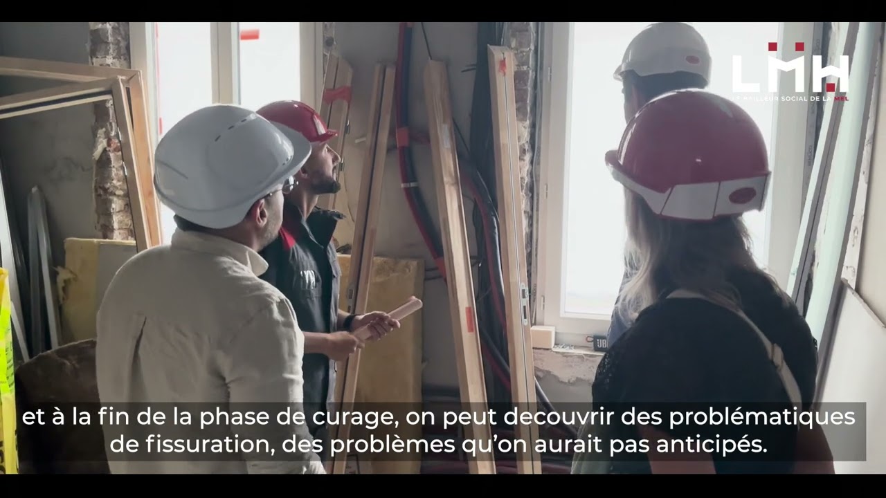 Réhabilitation de logements individuels - Roubaix & Tourcoing