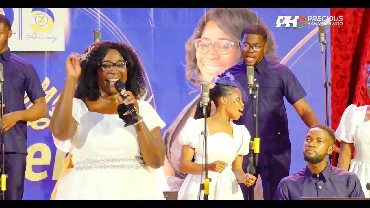 Adom Nti & Osahene Nyame | Highlife Medley | Precious Hannah Ewoo | LIVE