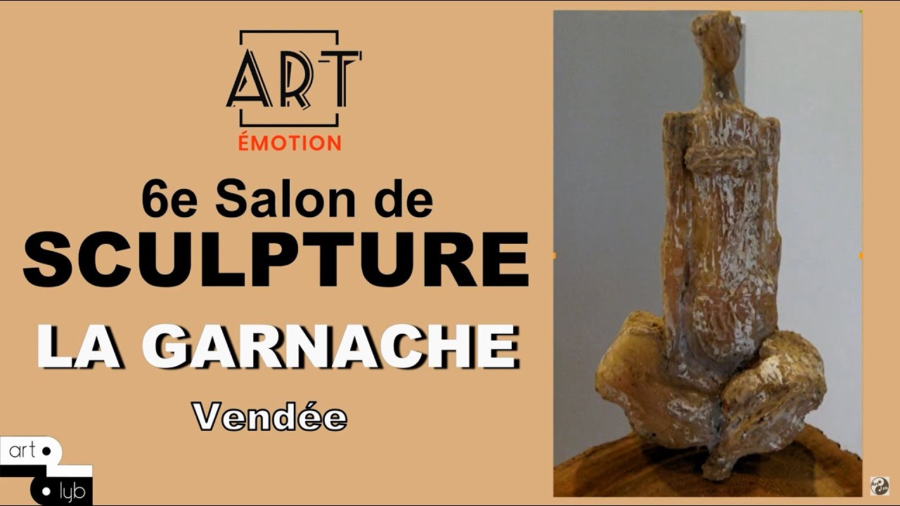6e salon de sculpture 
