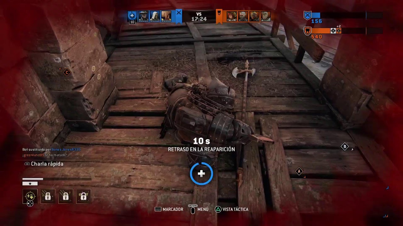 For Honor