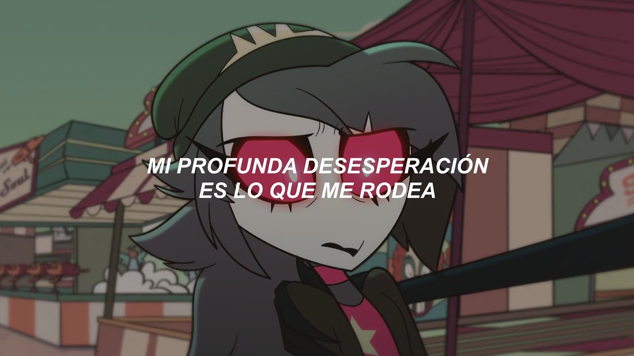 My World Is Burning Down Around Me 
