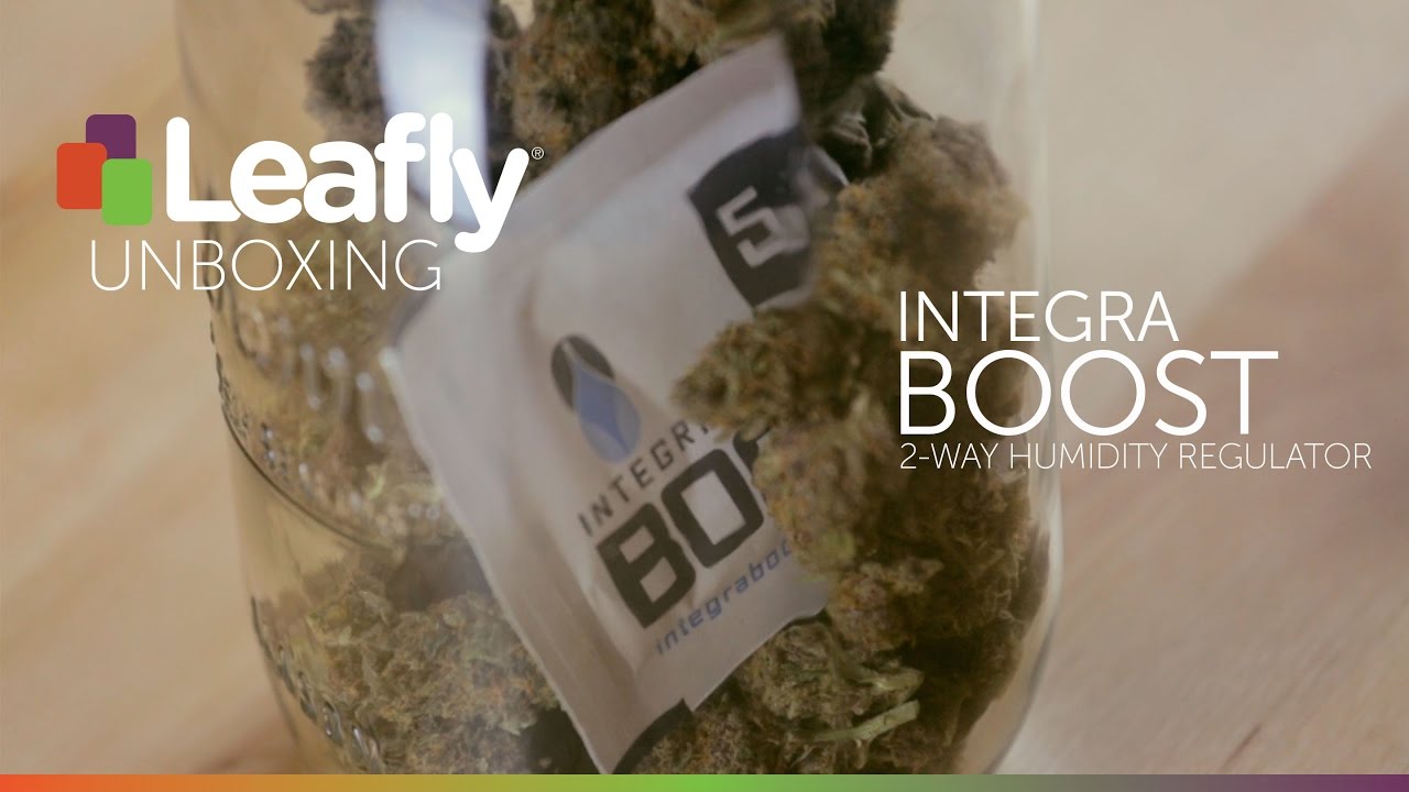 Integra Boost Humidity Packs | Leafly