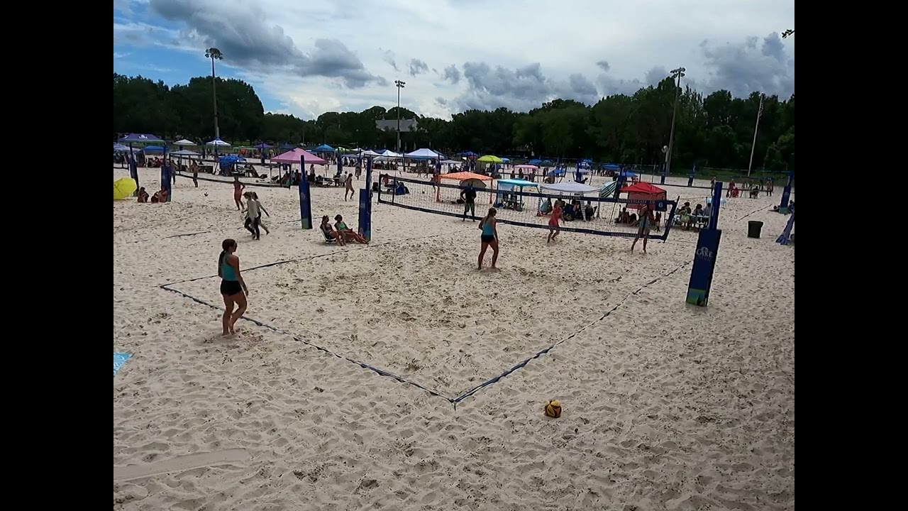 GNBV National Recruiting Showcase FL Sep 2025 - 18U- Copper Bracket - Match 5