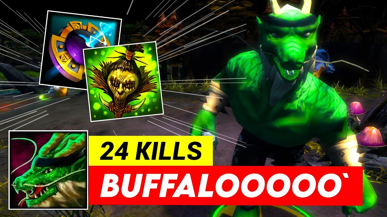 HoN Pandamonium Buffalooooo` 1939 MMR