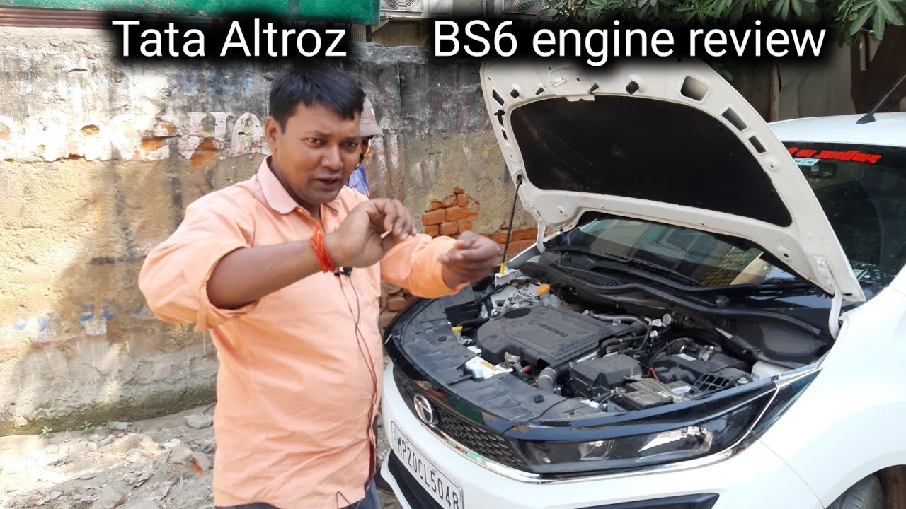 Tata Altroz ​​BS6 diesel engine review