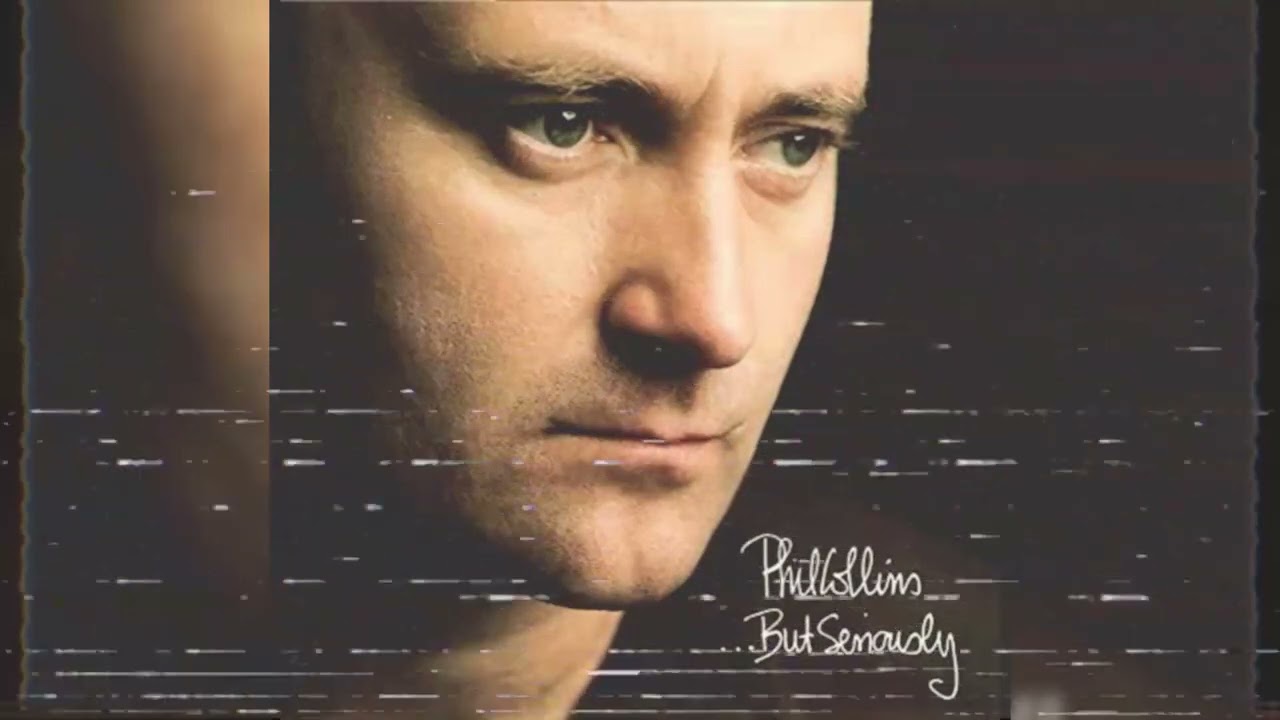 Phil Collins - Something Happened on the Way to Heaven (slowed + reverb)