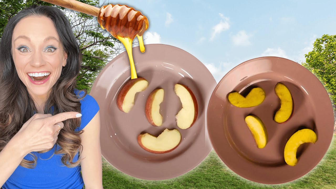 Why do Apples get brown?  Emily's Science Lab