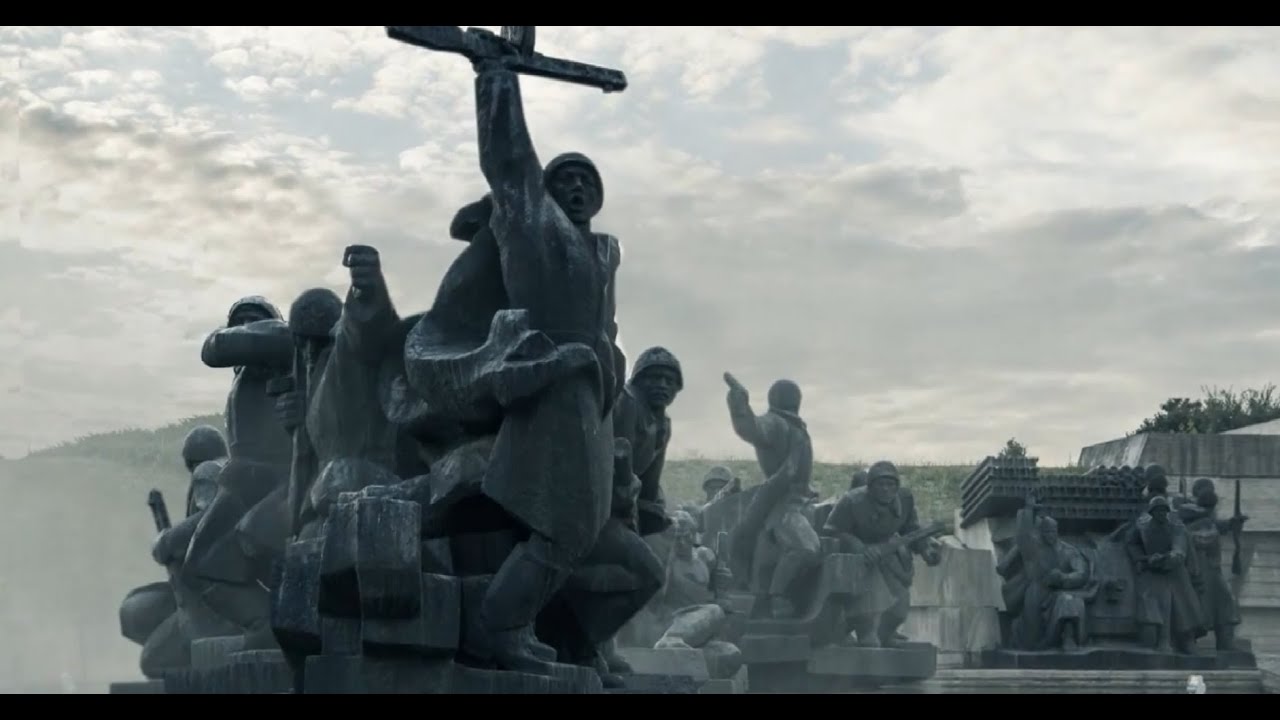X Военно-исторический фестиваль «Даешь Киев!» ( 2013)  HD