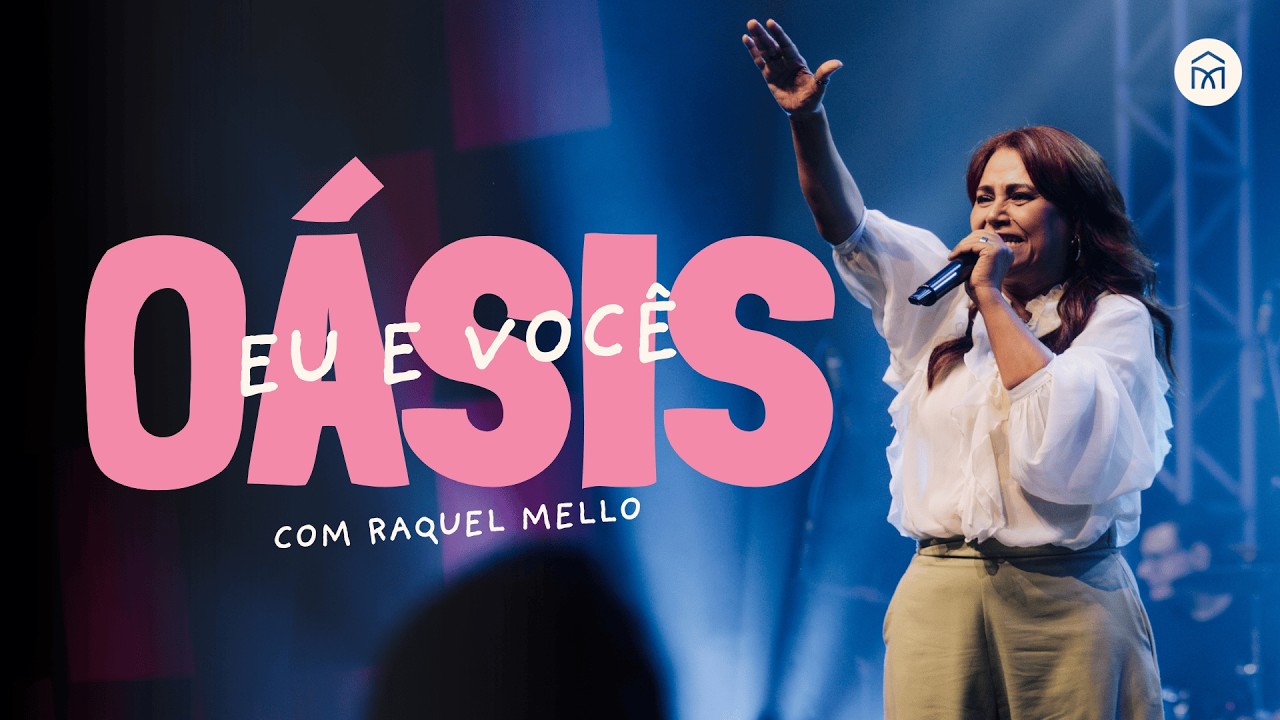 Oásis na Missão, 19h 🔴 27 Fevereiro 2026 // Missão TV