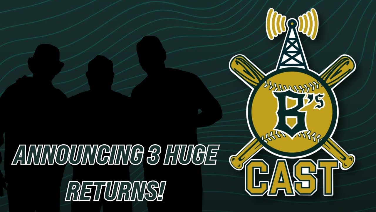 B's Cast LIVE: Announcing 3 HUGE Returns