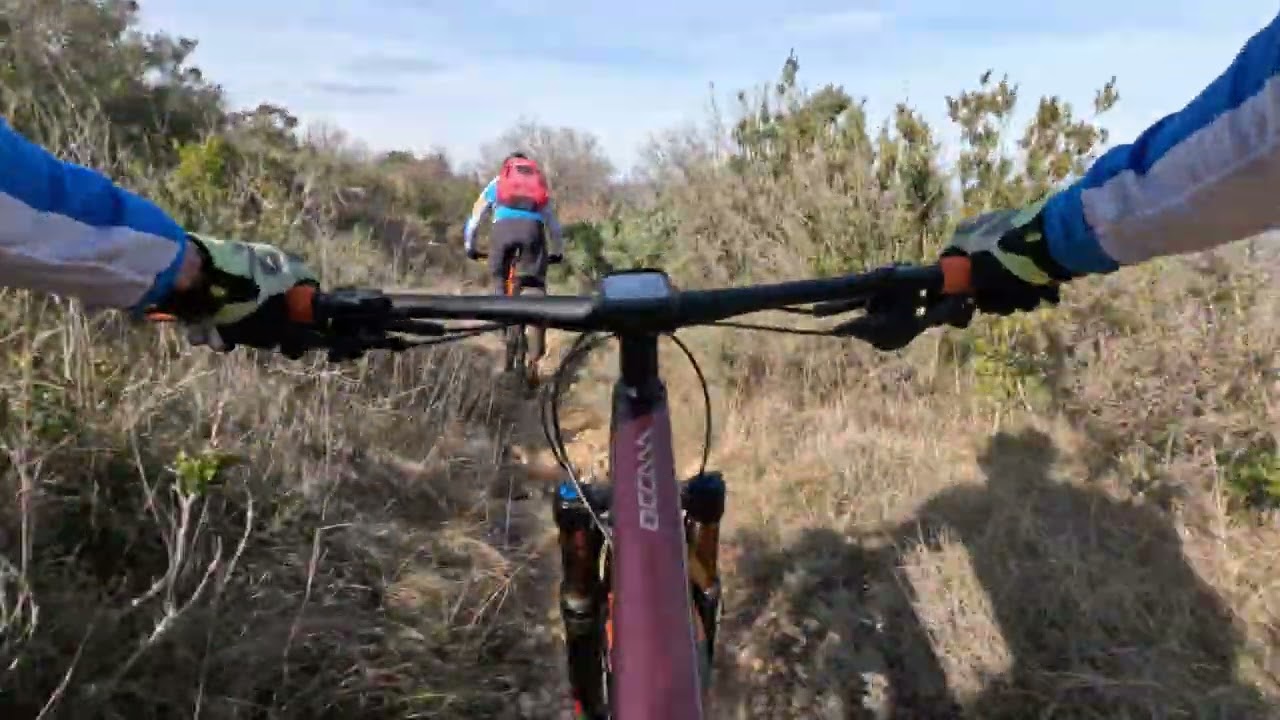 Sortie VTT St MONTAN 2024