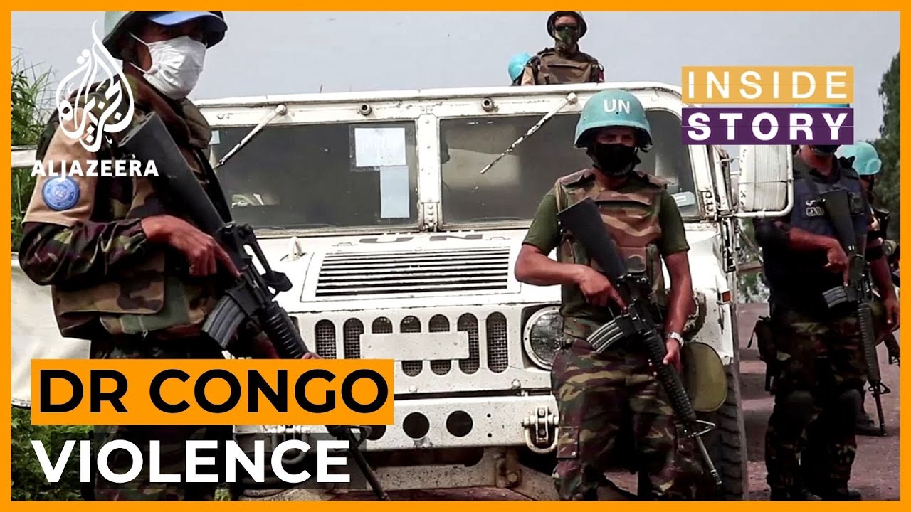 How to tackle the violence in eastern DR Congo? | Inside Story