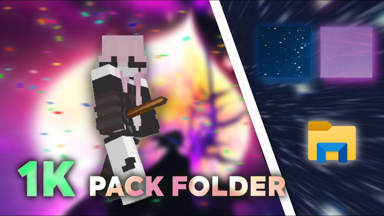 Versqa's 1k pack folder release
