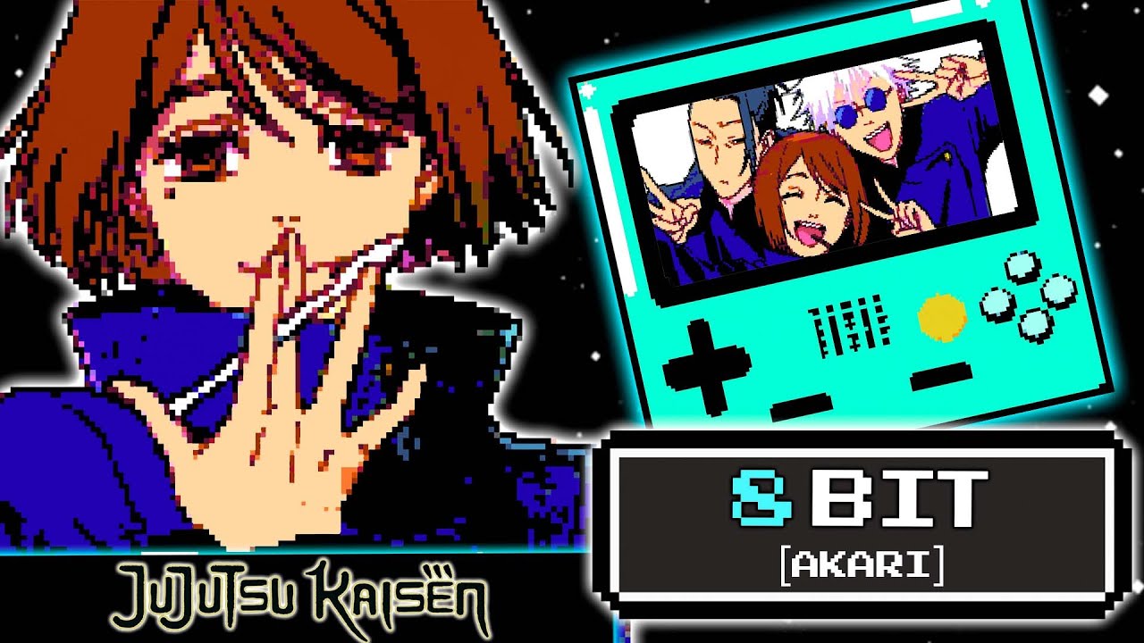 『 8 Bit 』Jujutsu Kaisen Season 2 Ending / 