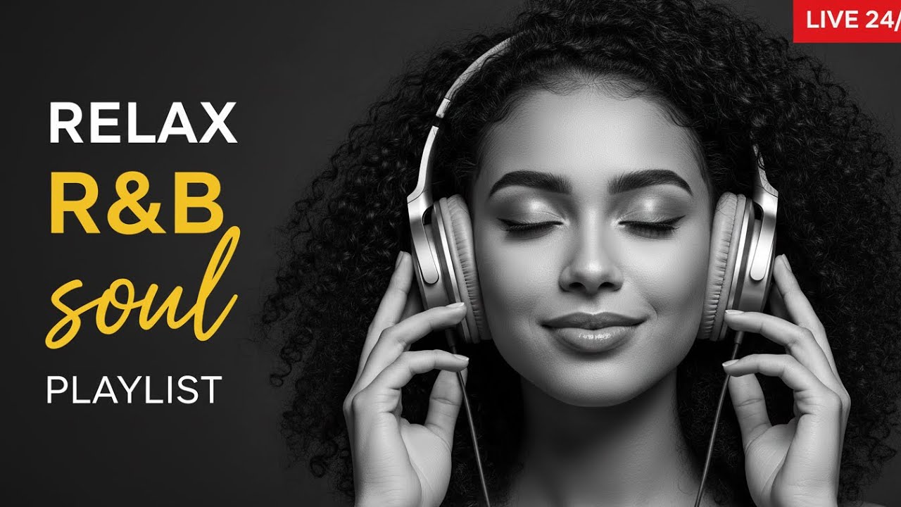 Late Night R&B Soul 🎶  Deepest Songs for Sleepless Nights & Overthinking (Chill Mix)