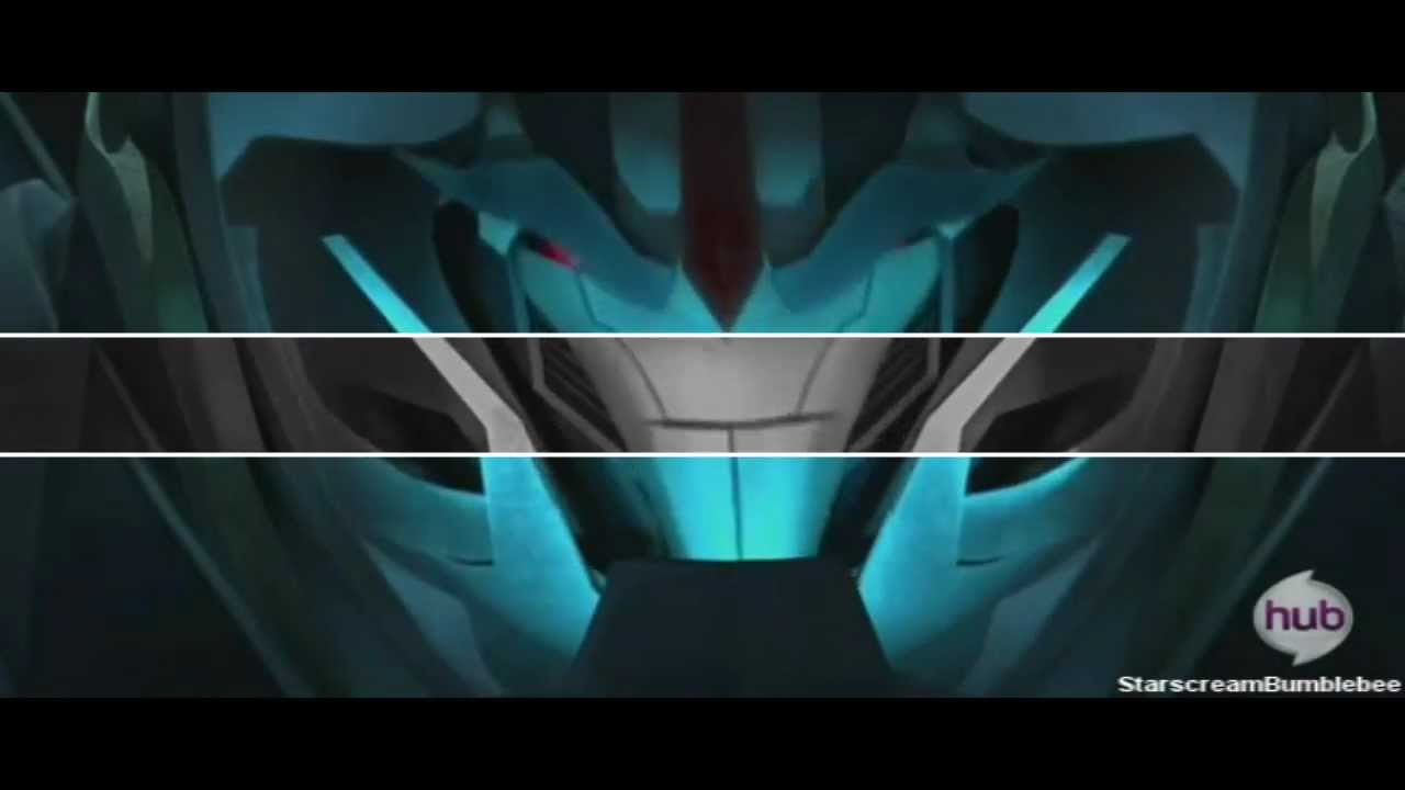 Transformers Prime-Awake and Alive