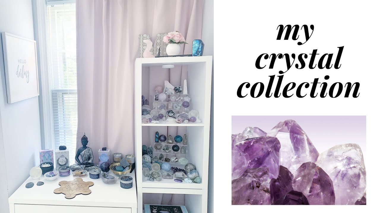 MY CRYSTAL COLLECTION