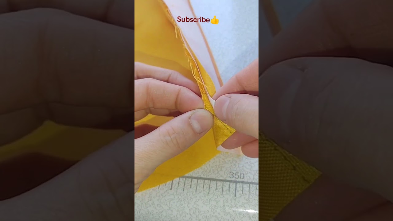 Dress front and sleeve cuff idea, easy and beautiful! #sewing #diy #fashion #style #idea❤️❤️❤️👍💫💯