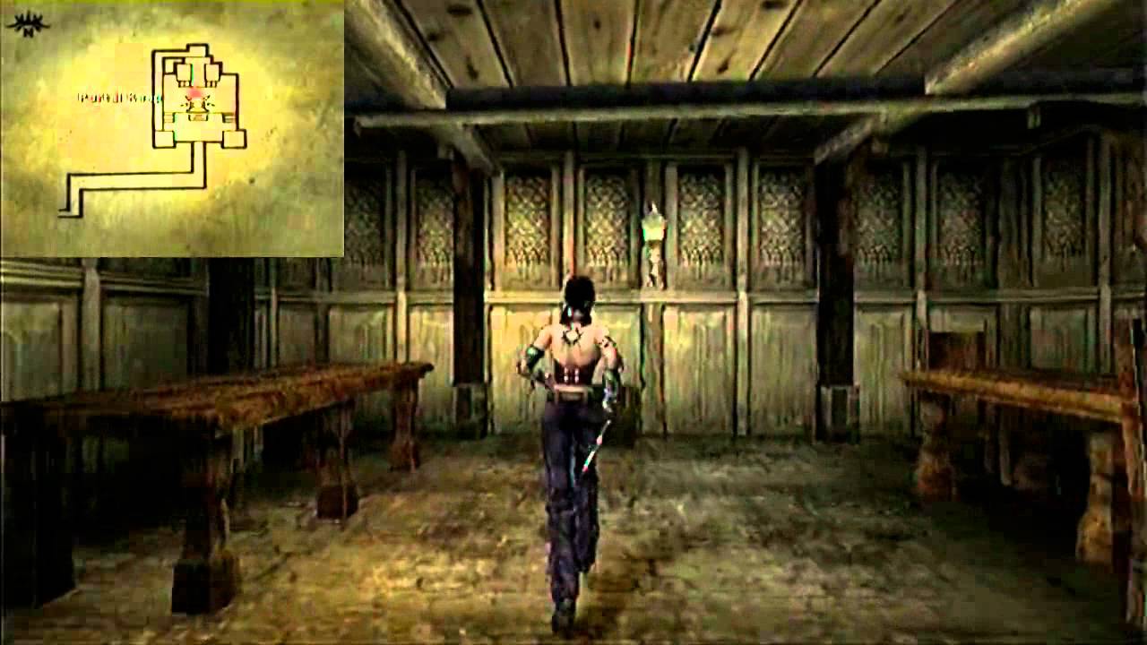 Primal (PS2) Tarot Card Guide