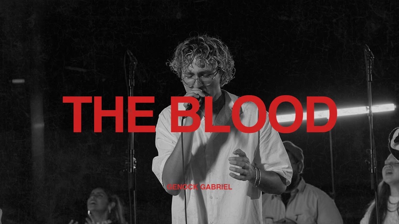 THE BLOOD + JESUS YOU&rsquo;RE BEAUTIFUL &ndash; Genock Gabriel (Live/Spontaneous)