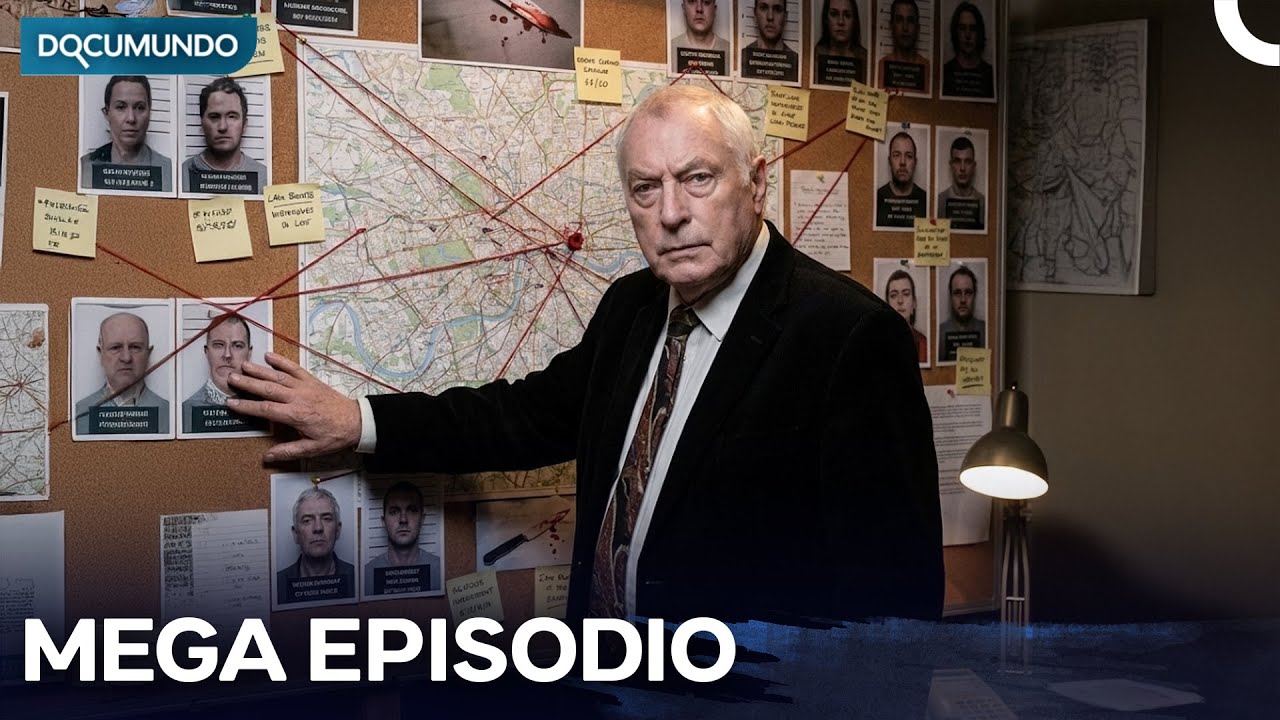 Doble Misterio: Tras la Pista del Asesino🕵️&zwj;♂️ | Documental doblado al espa&ntilde;ol
