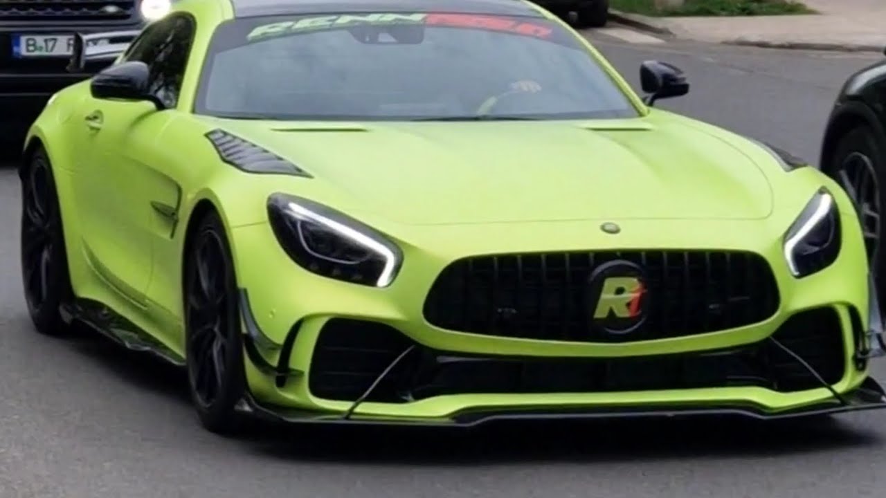 BEST Car Spots in Bucharest 2024!