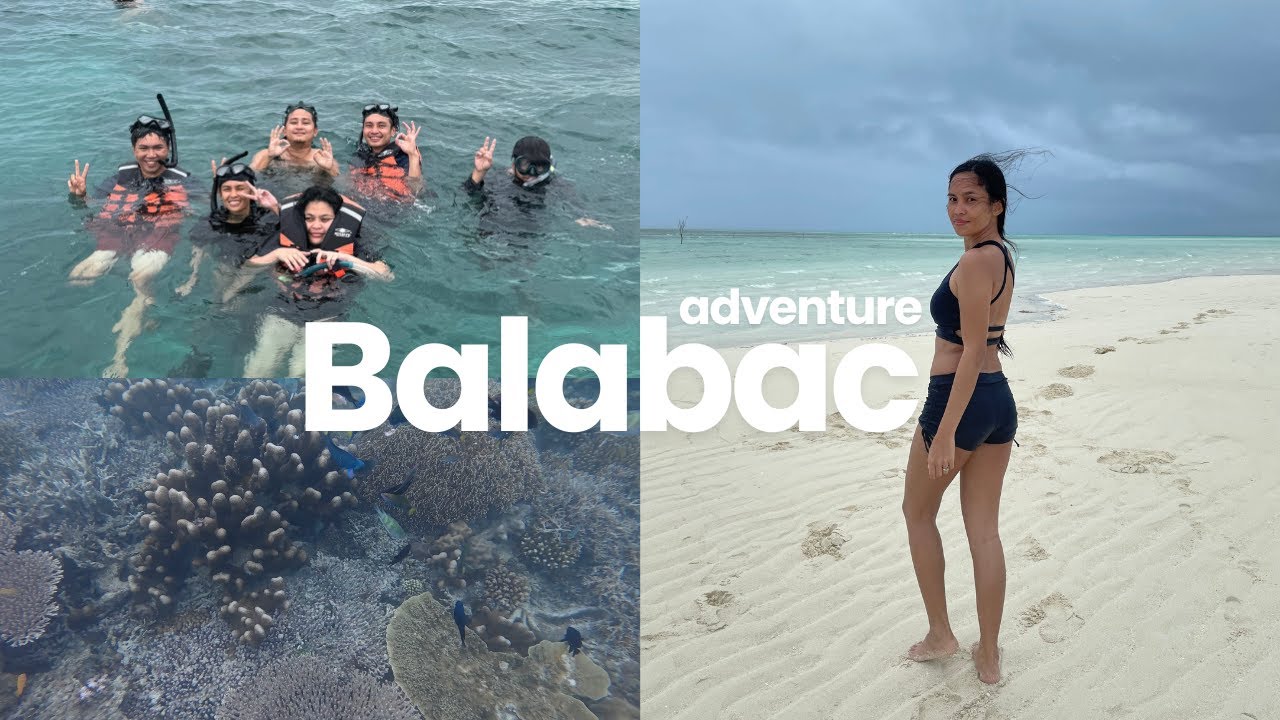 Balabac Day 3 & 4: Mansalangan Sandbar, Punta Sebaring, and Rufos Coral Garden | Richelle