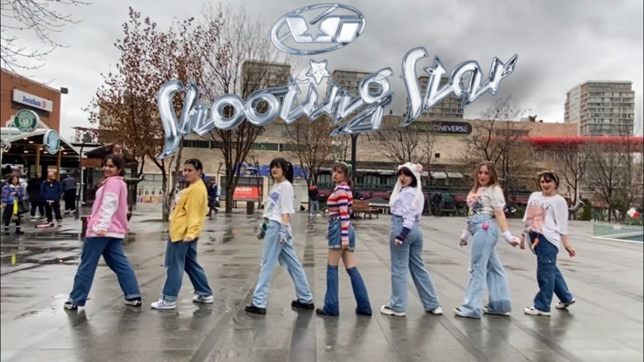 [DANCE IN PUBLIC-ONE TAKE] XG 'SHOOTING STAR' DANCE COVER BY REDDY DANCE CREW