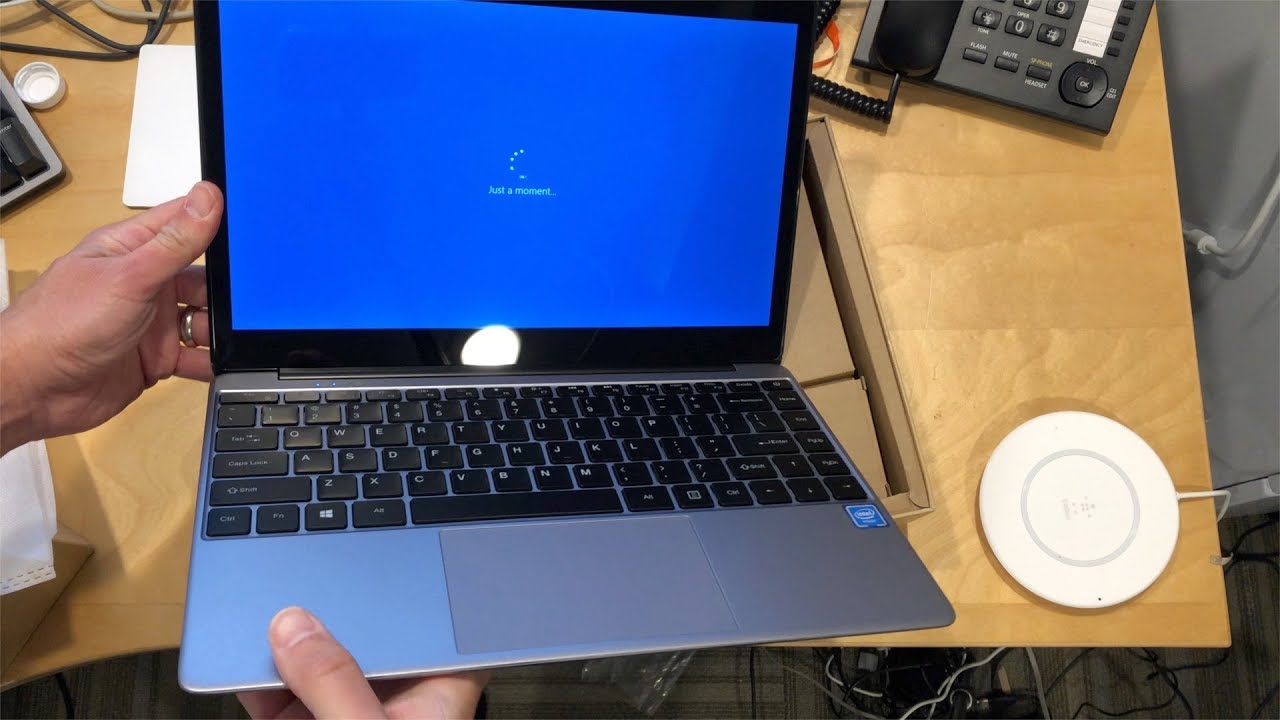 Chuwi Lapbook SE Unboxing - $299 Windows Laptop with 13.3