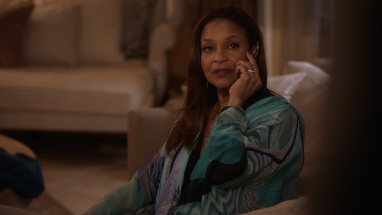 Catherine Threatens to Buy Richard's Hospital - Grey's Anatomy