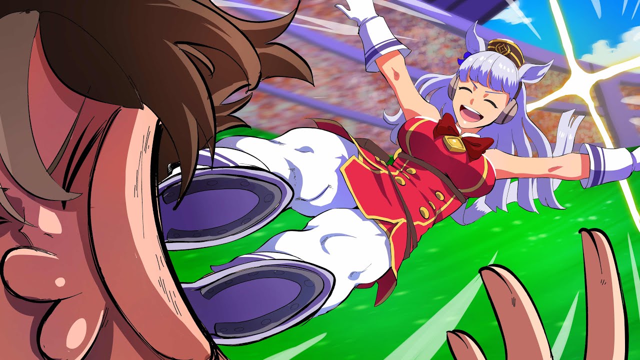 This Gold Ship Situation Is Crazy…Uma Musume