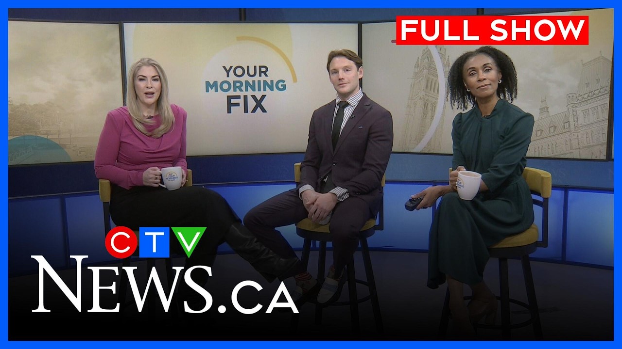 CTV Your Morning Ottawa for Wednesday Feb 11, 2026