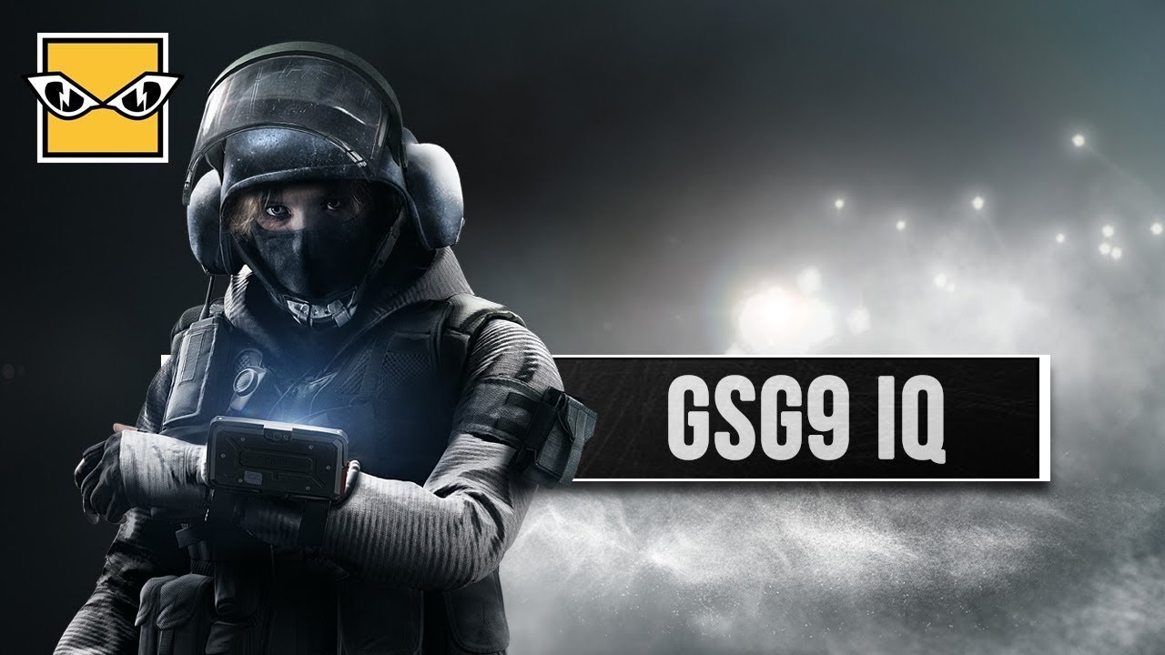 IQ Operator Guide - Rainbow Six Siege | deutsch