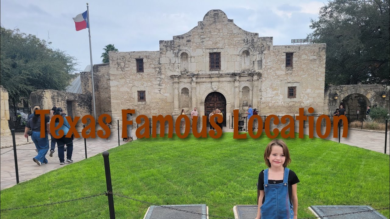 Alamo & Gift Shop