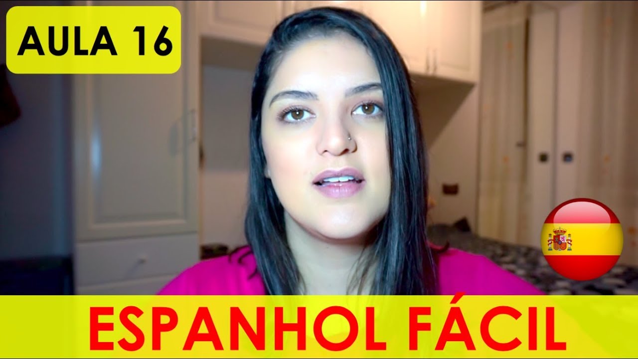 ESPANHOL FÁCIL | AULA 16 - FALSOS COGNATOS (PARTE 2)