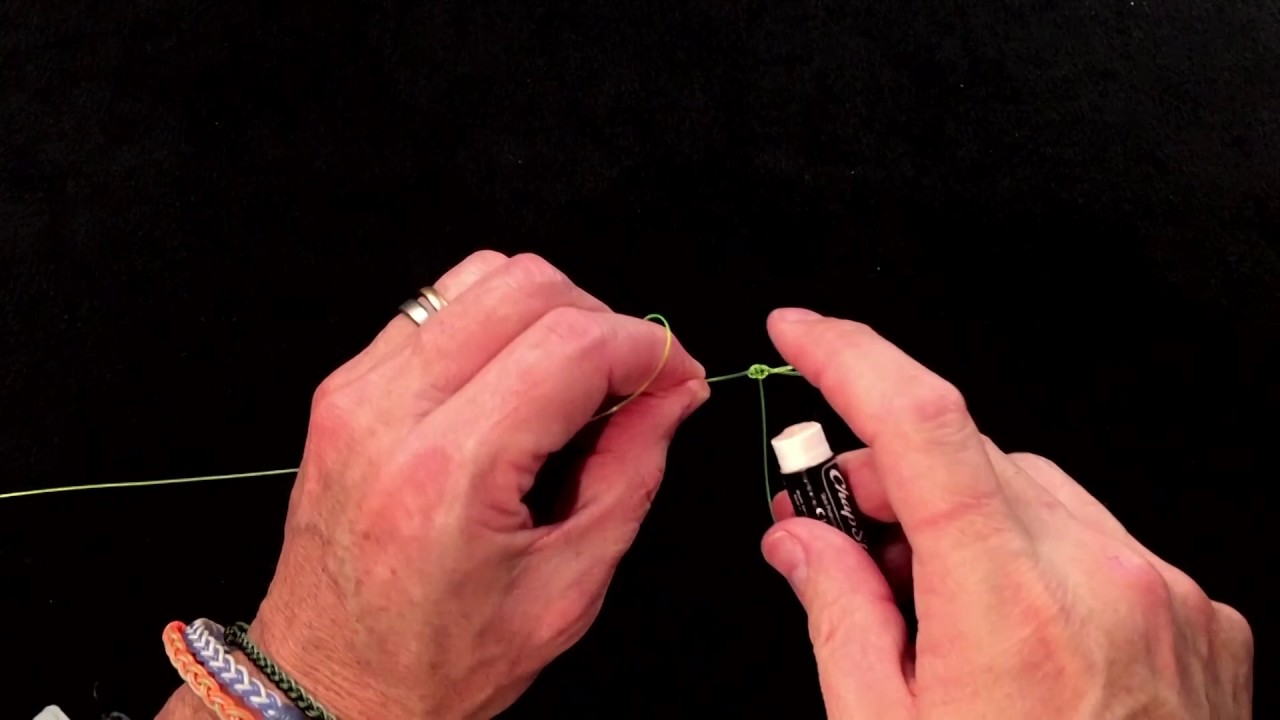 Perfection Loop for Fly Fishing from RIO Products