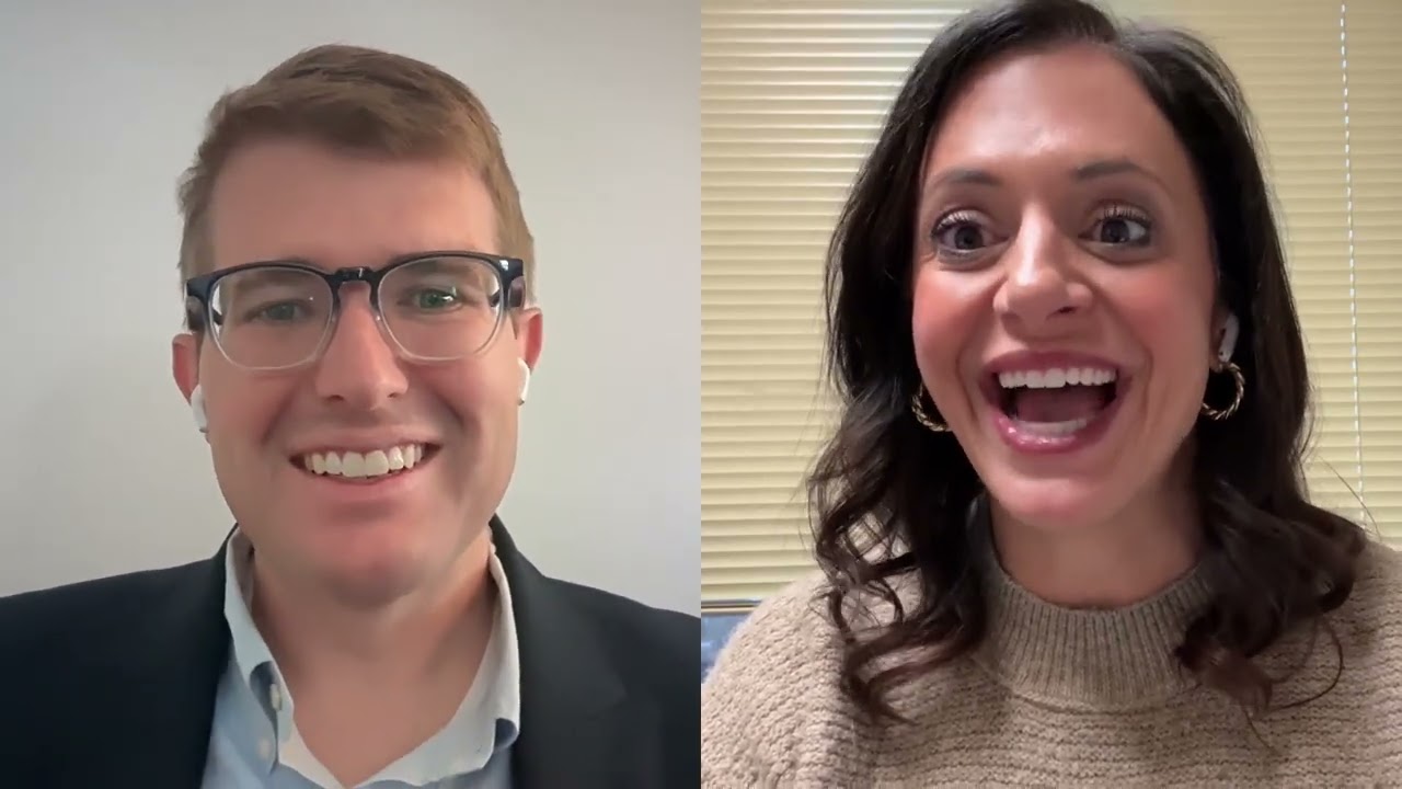 Curating Care Vodcast - Talia Fragello, PA-C