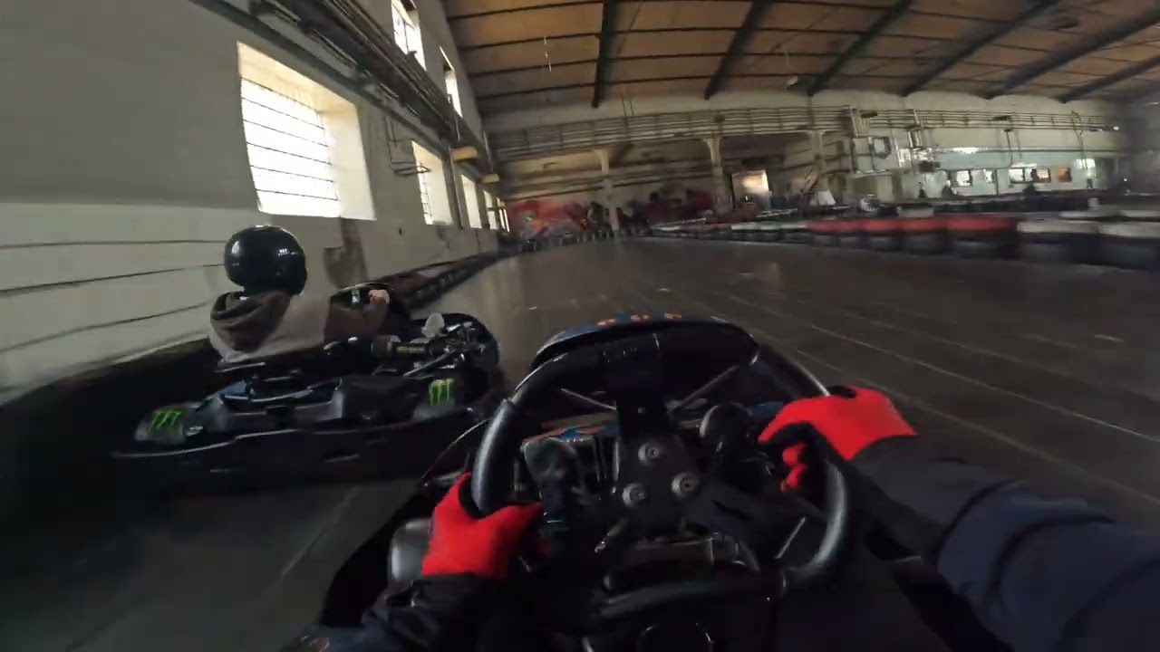 Gokart Aréna Budafok - 2023 február | 1. verseny