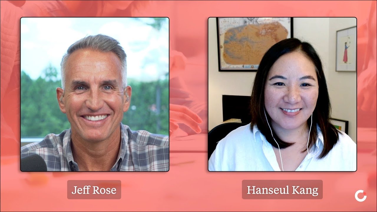 Leader Chat: Ep92 - Leveraging Experience to Leadership to Support with Hanseul Kang