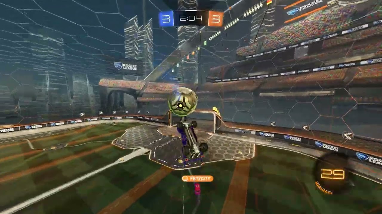 random replay 30