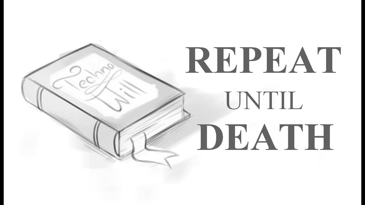 [ DreamSMP II Emerald Duo Animatic ] Repeat Until Death - Novo Amor