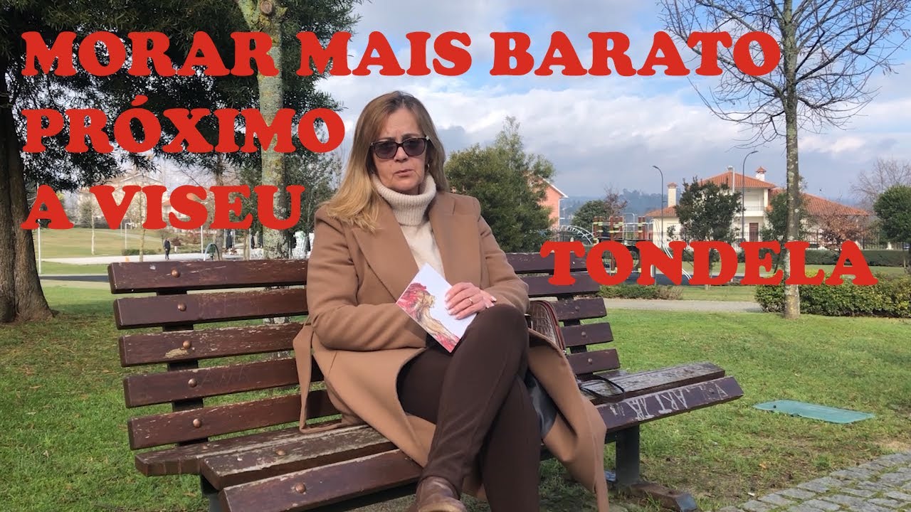 Morar mais barato próximo a Viseu - Tondela