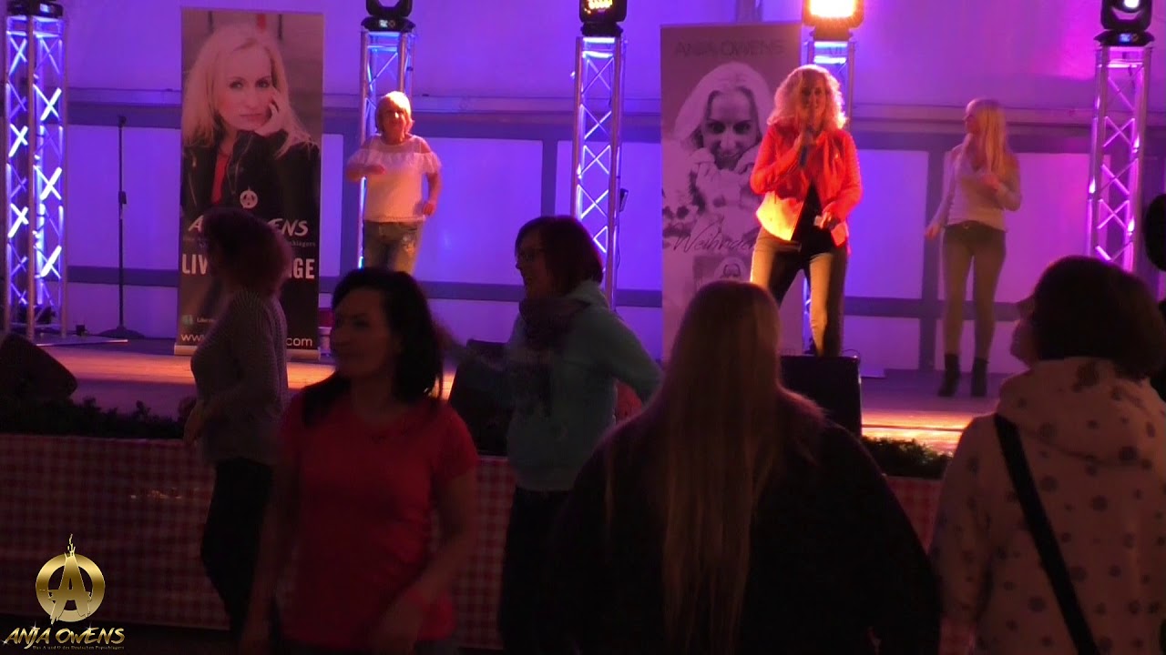 Anja Owens - Solang mein Herz noch schlägt (Countryweihnacht 2018 Bakum)