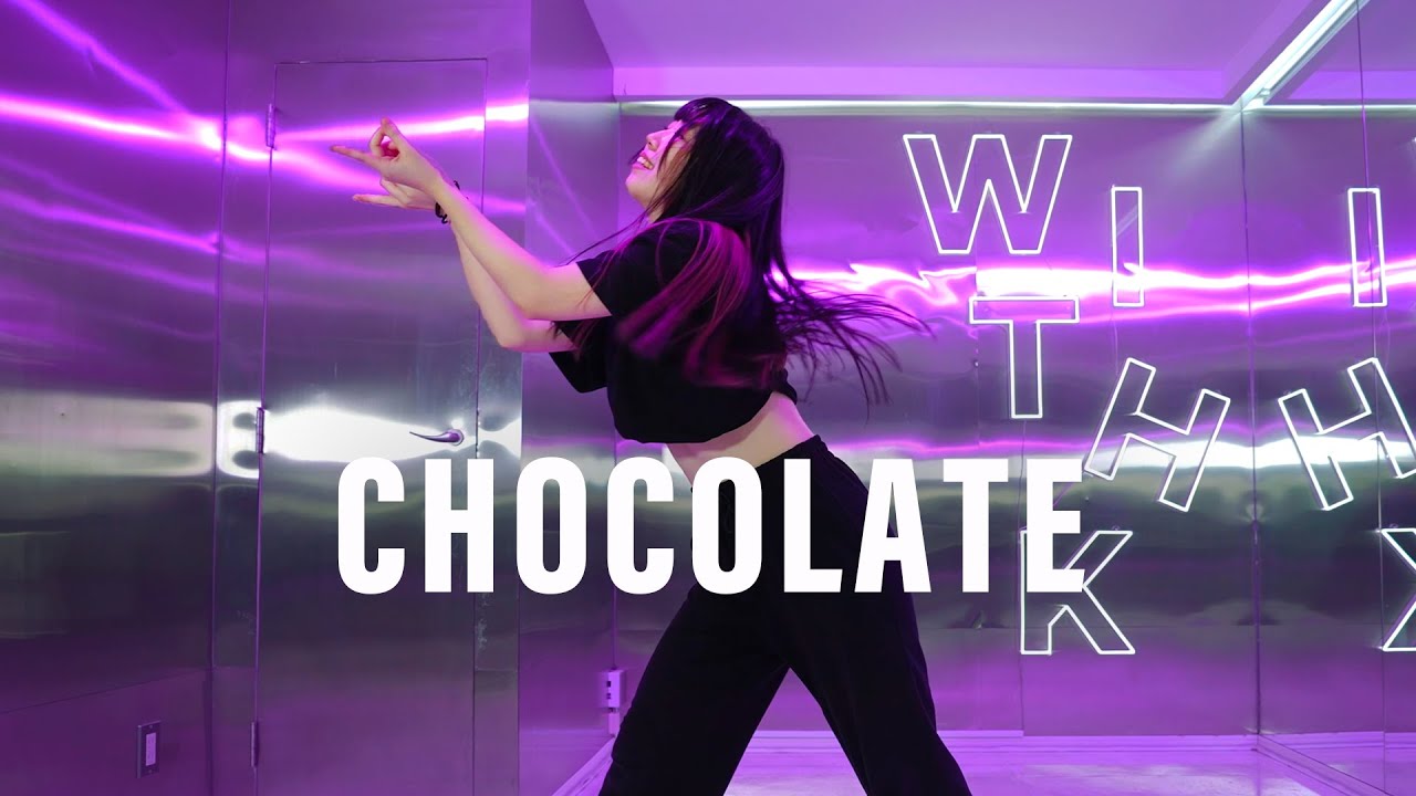 ちゃんみな (CHANMINA) - CHOCOLATE / RICO Choreography