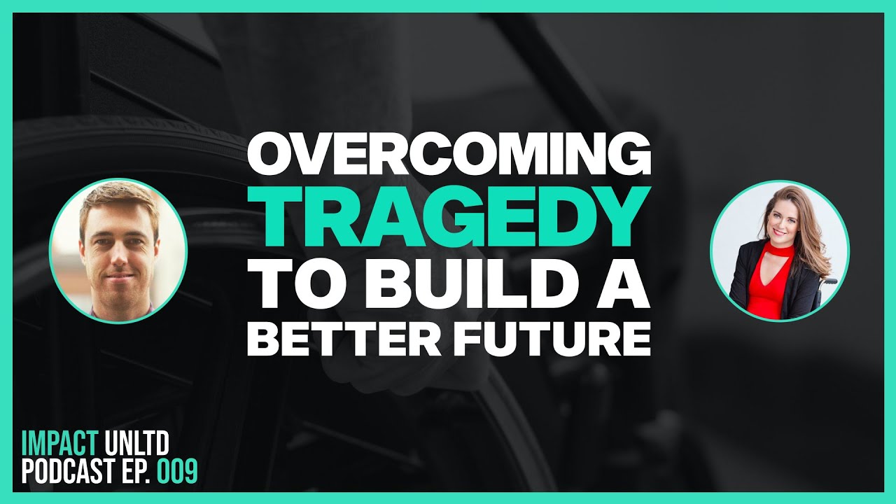 Overcoming Tragedy To Build A Better Future with Entrepreneur Stacey Copas
