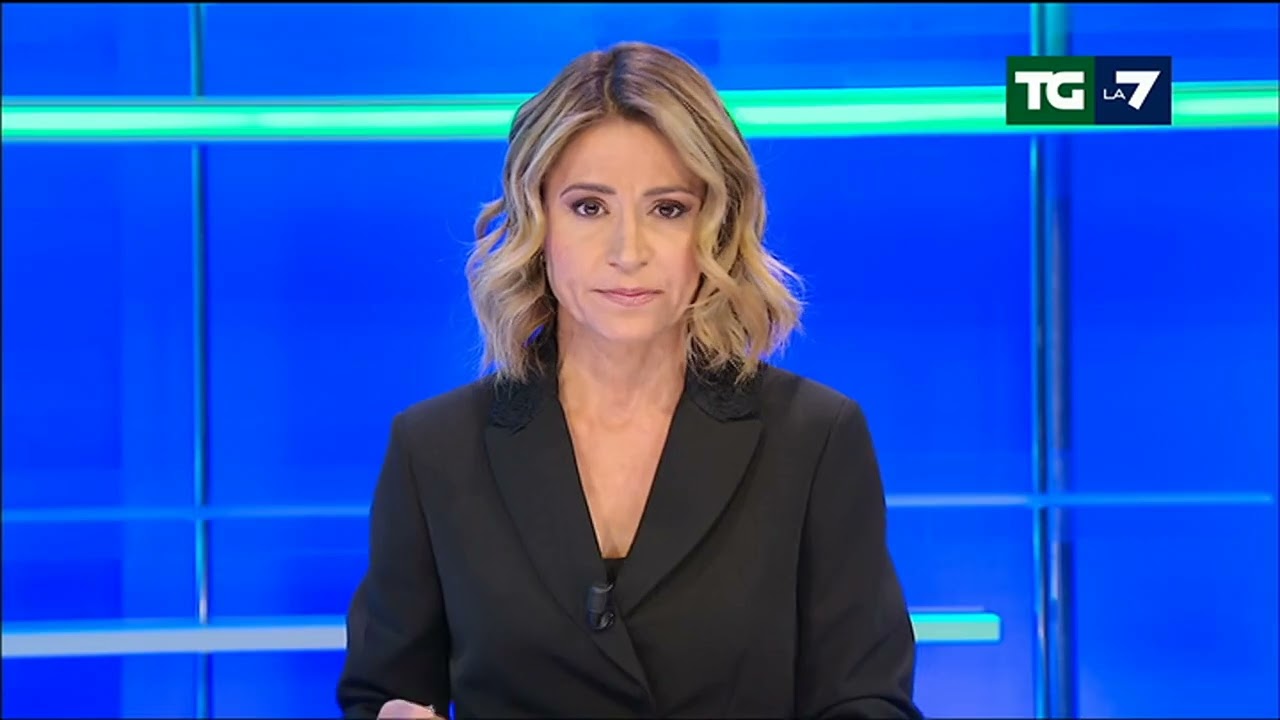 Edizione delle ore 13.30 del 17/05/2025