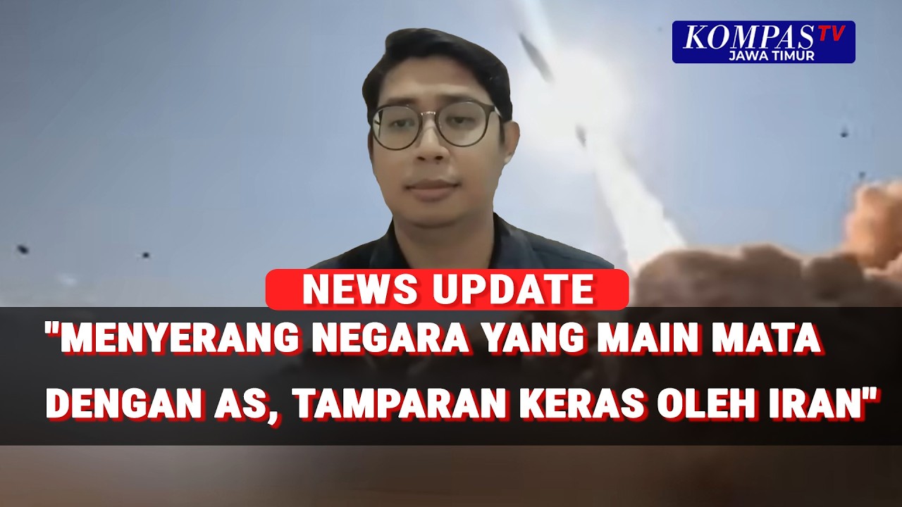 Blak-Blakan! Dosen Ilpol Udayana Bongkar Strategi AS-Israel Habisi Tokoh Kunci Intelijen Iran